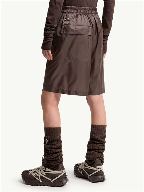 Skort Kiltshorts MONCLER + RICK OWENS | MU01F2B0M8114828